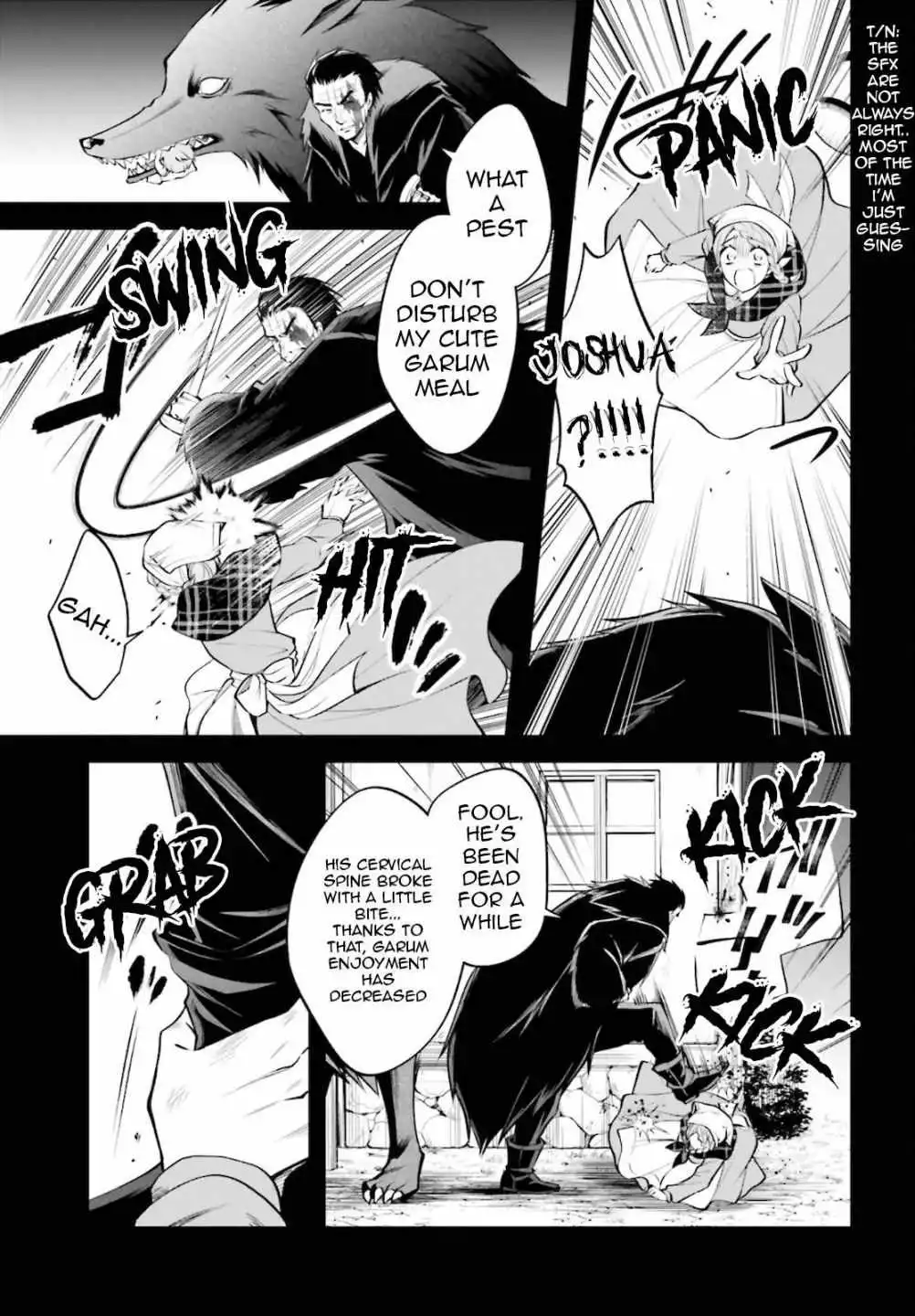 The Villainess Who Has Been Killed 108 Times [ALL CHAPTERS] Chapter 11 6